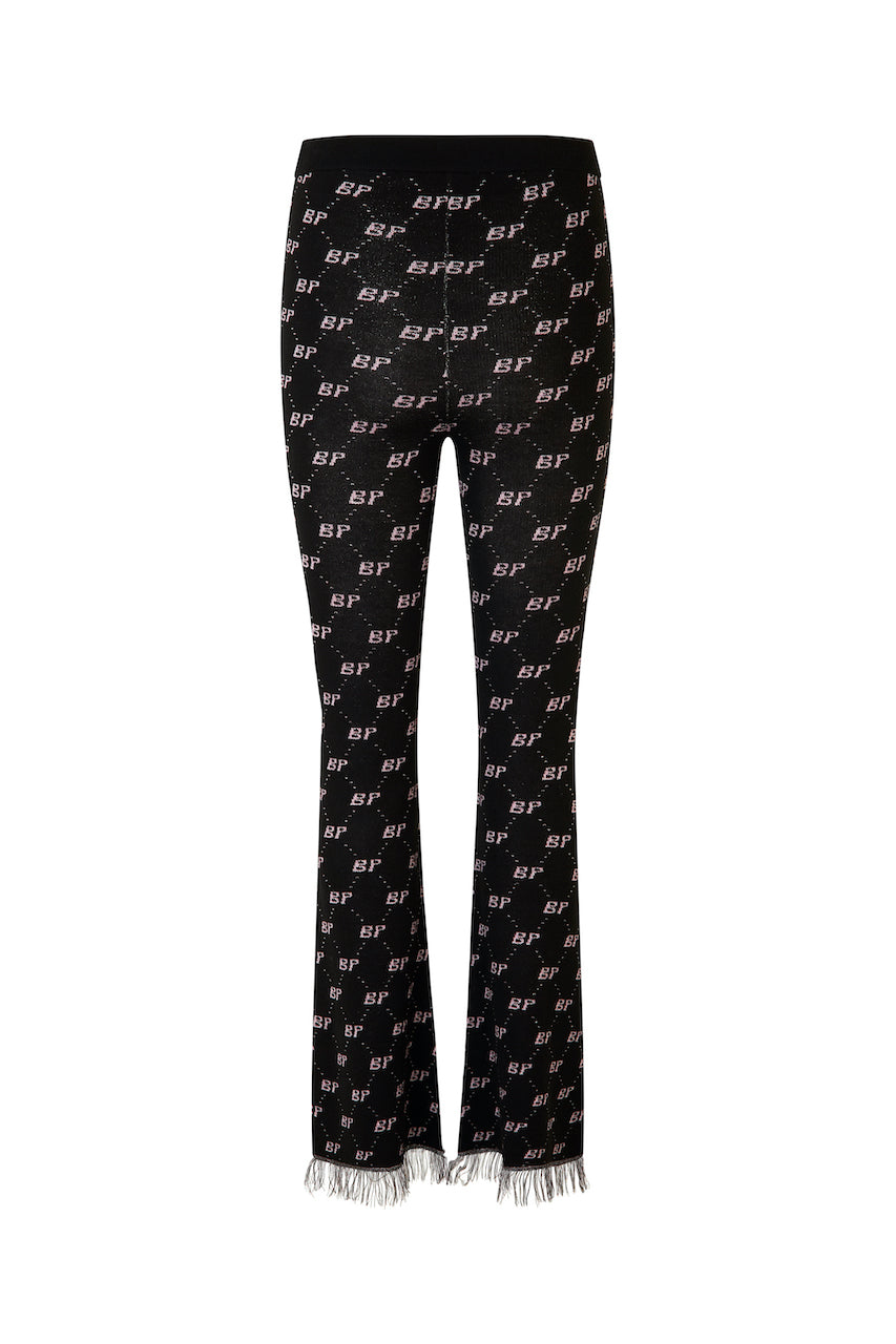 Charli Pants blush harlequin bp