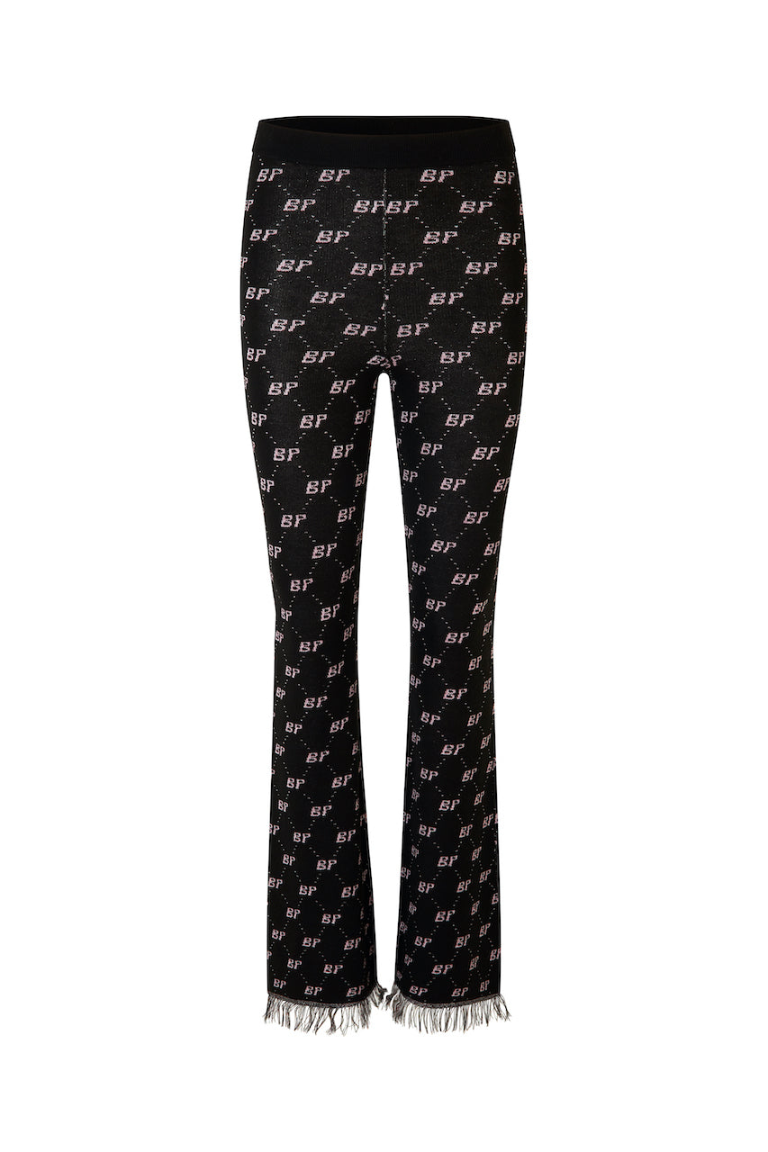 Charli Pants blush harlequin bp