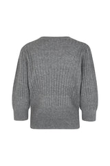 Chelle Sweater margot grey