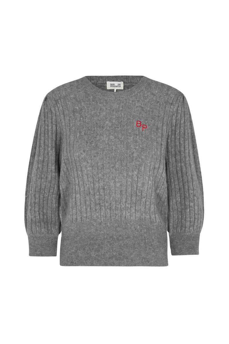 Chelle Sweater margot grey