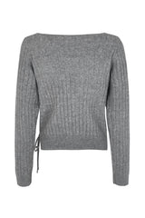 Chelsie Longsleeve margot grey