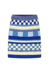 Coira Skirt crochet patchwork