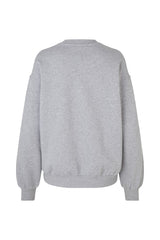Jazara Sweater grey melange