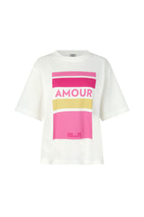 Jilli T-Shirt bright white amour