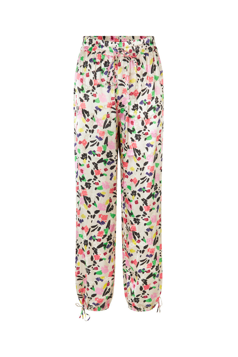 Nipa Pants rose dandy flower