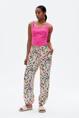 Nipa Pants rose dandy flower