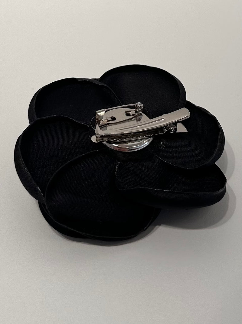 La Fleur Camellia black