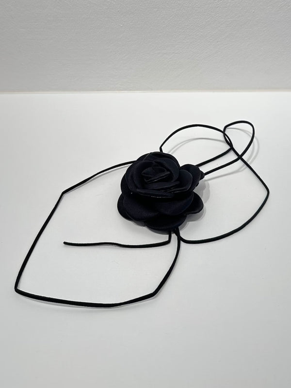 La Fleur Camellia black