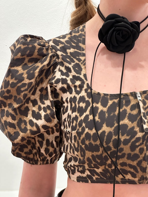 La Fleur Camellia black