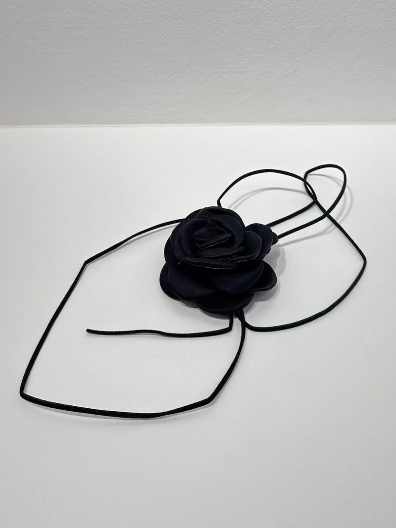 La Fleur Camellia black