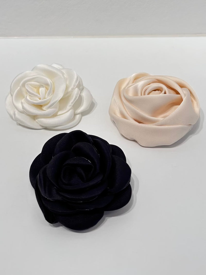 La Fleur Camellia black