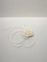 La Fleur Camellia off white