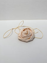 La Fleur off white swirl