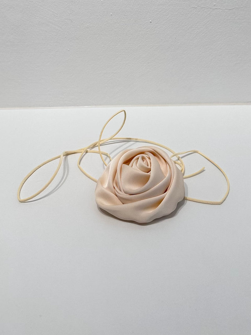 La Fleur off white swirl