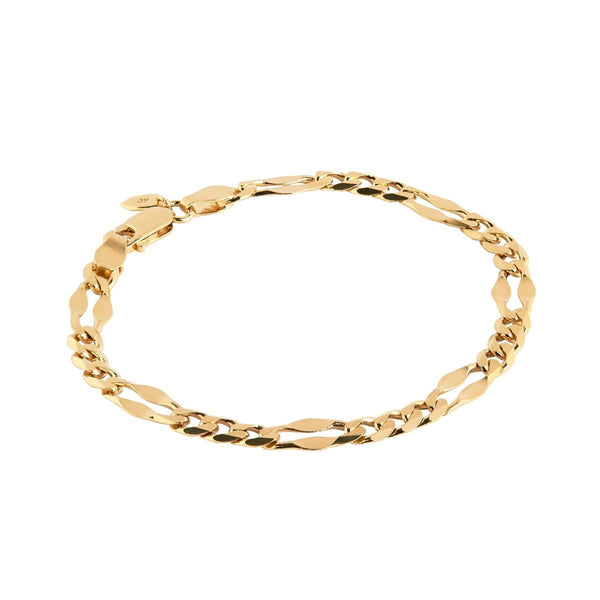 Dean Bracelet Small Gold