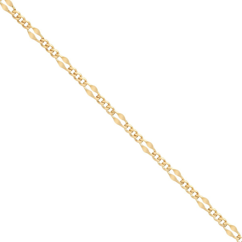 Dean Bracelet Small Gold