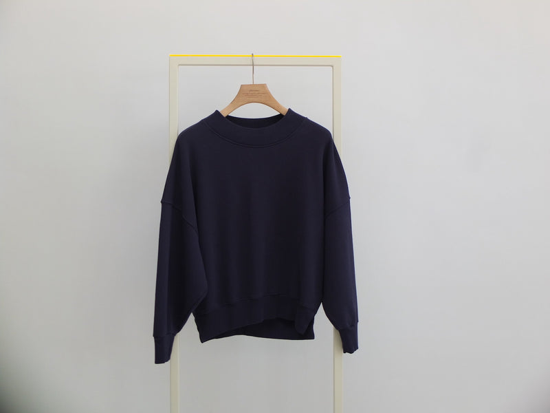 Frankie Crew Sweater navy