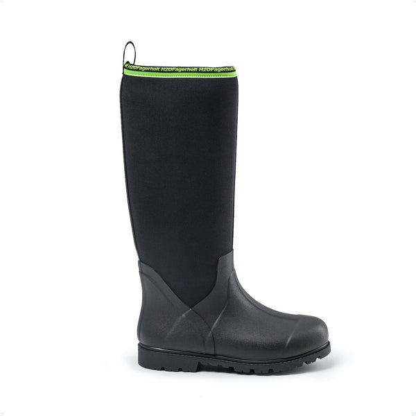 High Raining or Not Boots black