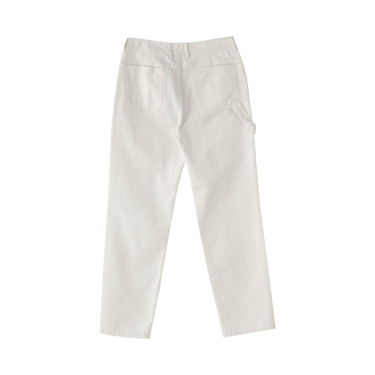 Love In Amsterdam Pants off-white