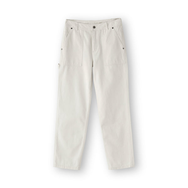 Love In Amsterdam Pants off-white