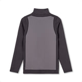 Tight Runner High Neck Longsleeve black