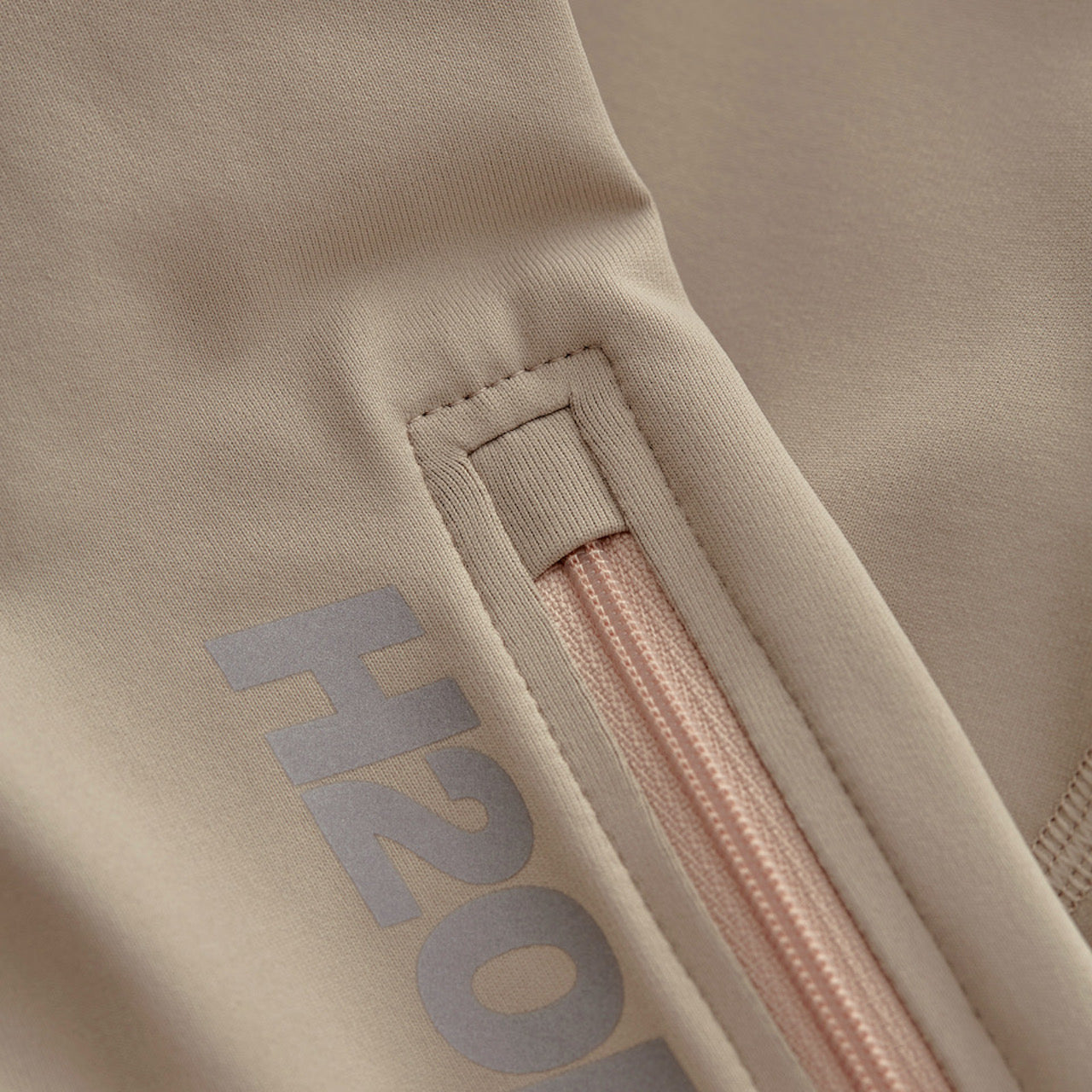 Long Tight Tights Leggings perfect pale