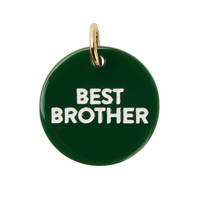 Slogan Coin Best Brother