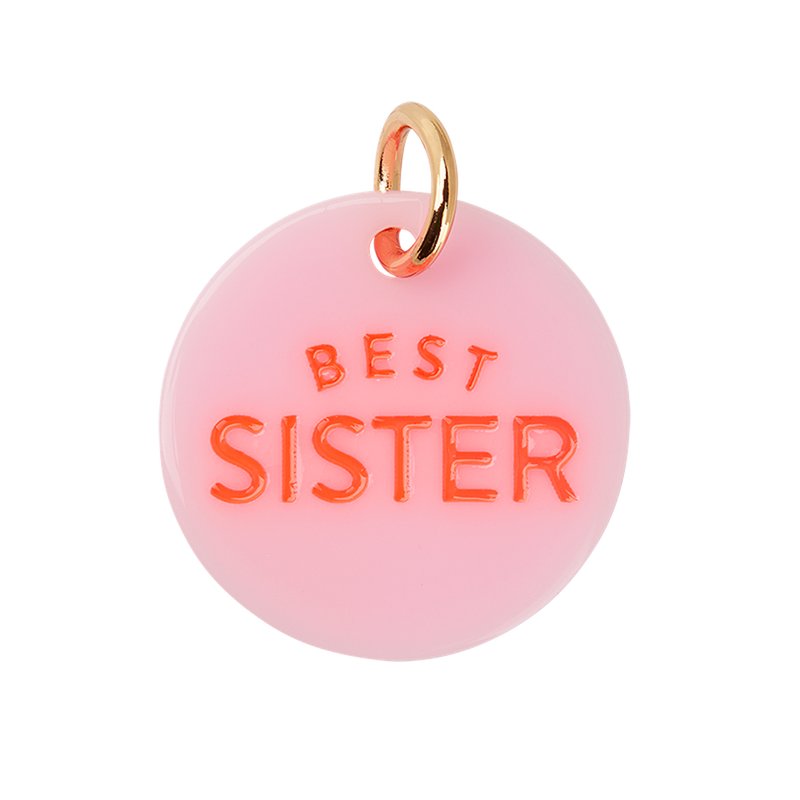 Slogan Coin Best Sister