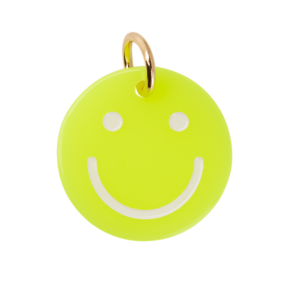 Slogan Coin Smiley