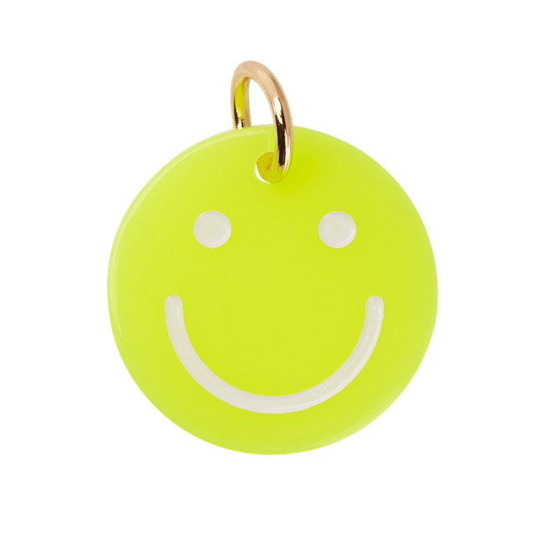 Slogan Coin Smiley