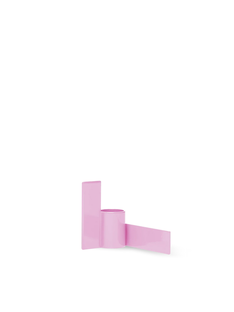 Icon Kerzenständer 02 pink