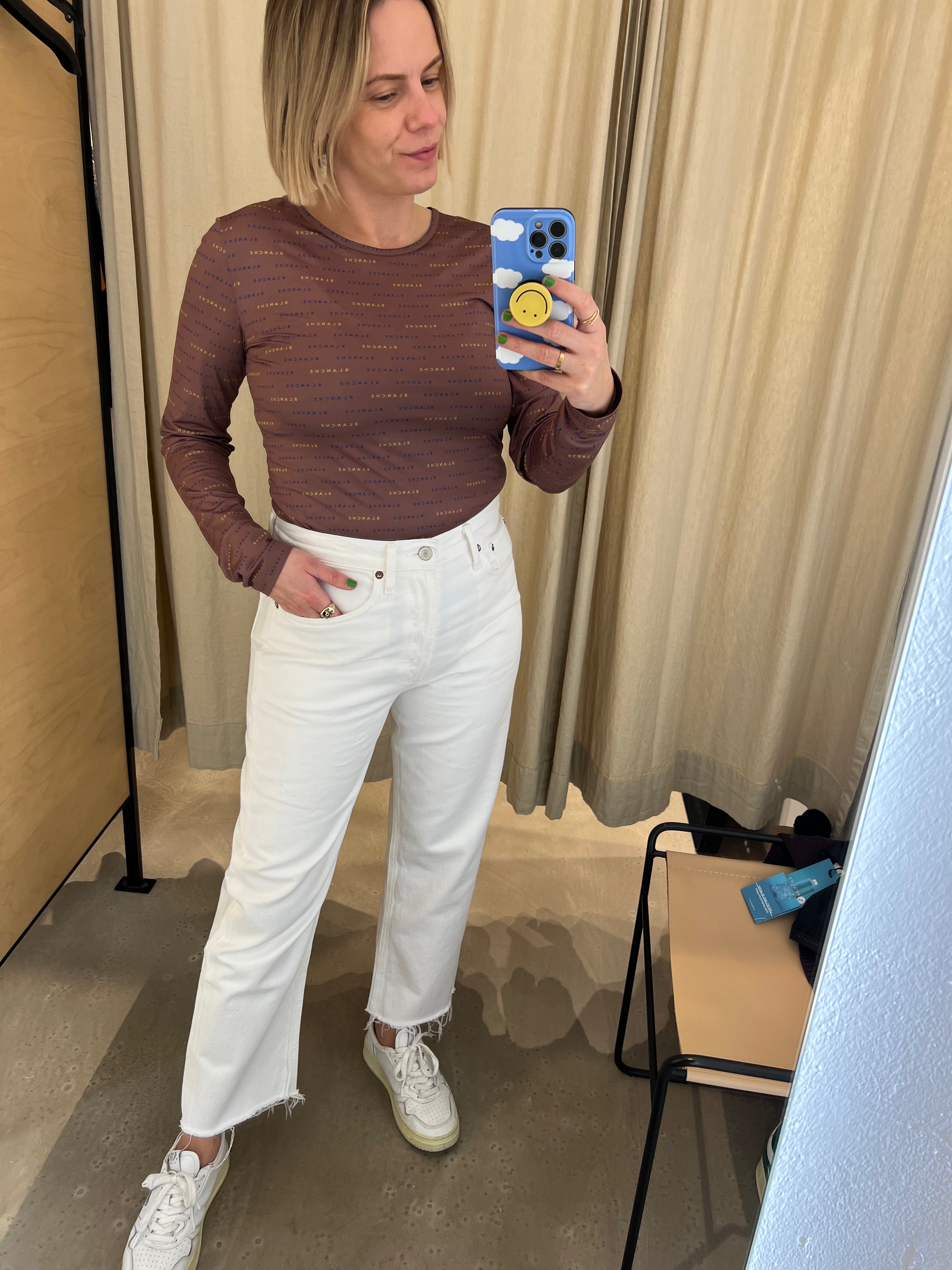 Comfy Longsleeve clove