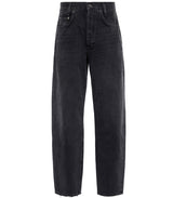 Tapered Baggy High Rise Jeans shambles