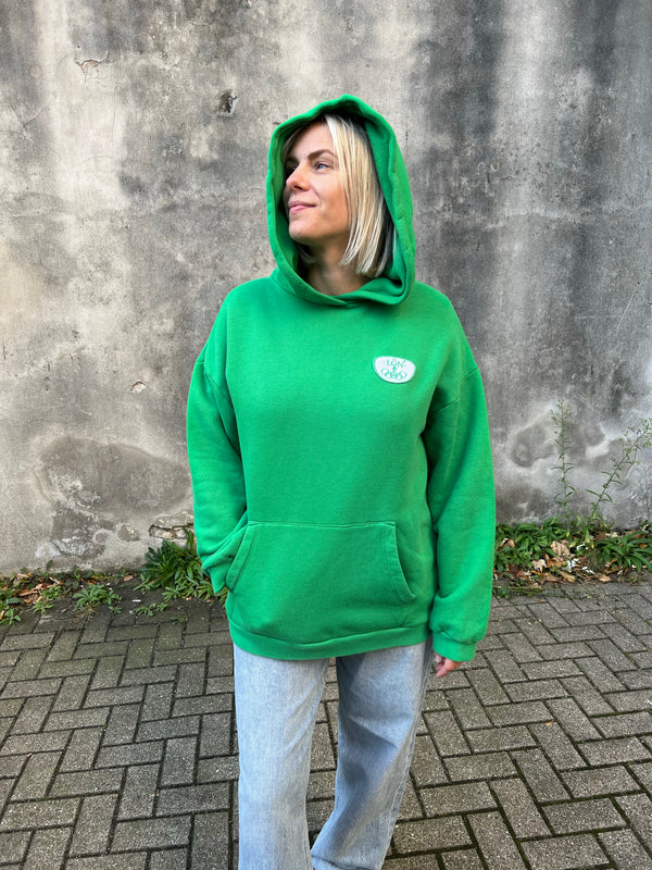 Beckett Sweater green