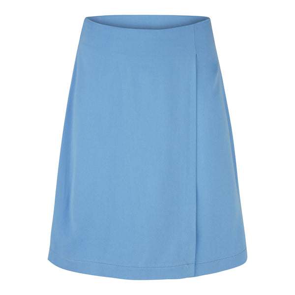 Filia Mini Skirt azure blue