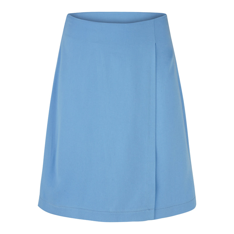 Filia Mini Skirt azure blue