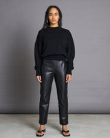 Yin Sweater black