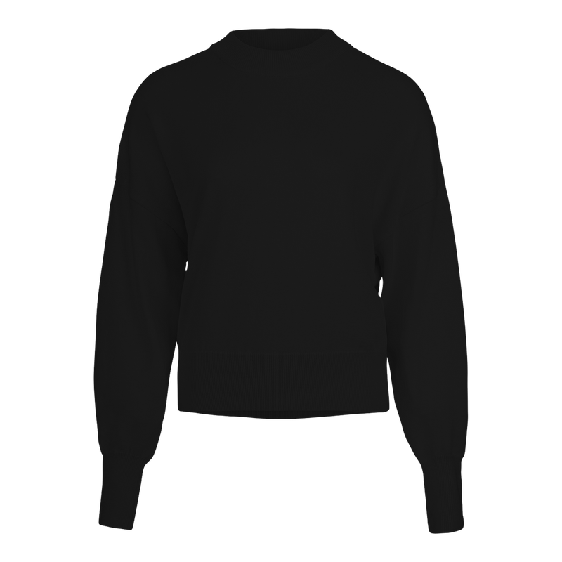 Yin Sweater black