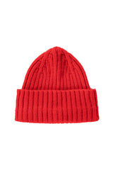 Le Grand Bonnet Beanie crimson