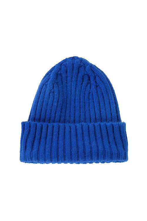 Le Grand Bonnet Beanie royal azure