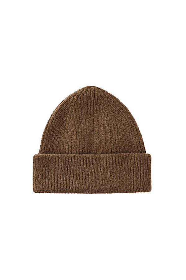 Beanie walnut