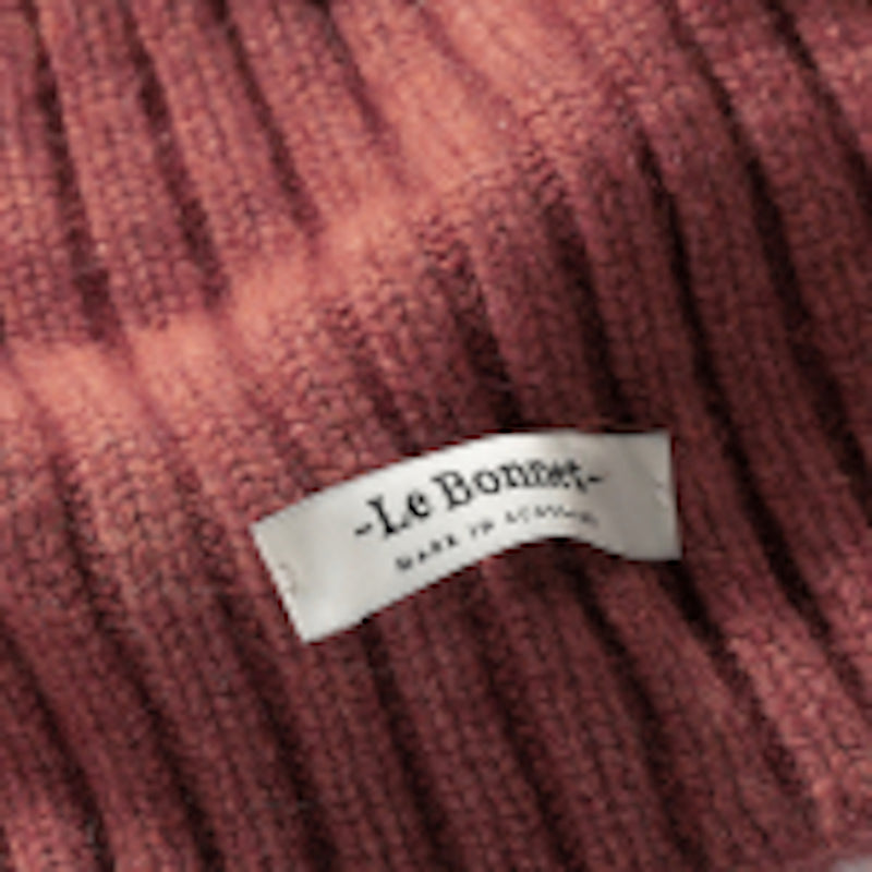 Le Grand Bonnet Beanie terra