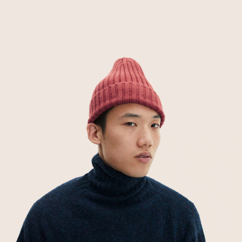 Le Grand Bonnet Beanie terra