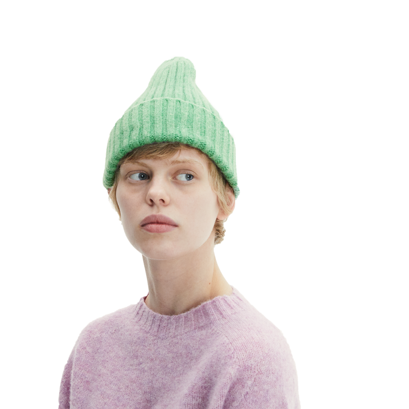 Le Grand Bonnet Beanie jade