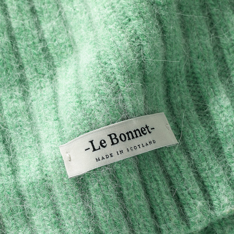 Le Grand Bonnet Beanie jade