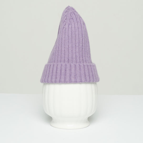 Le Grand Bonnet Beanie lavender