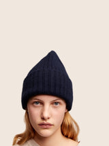 Le Grand Bonnet Beanie midnight