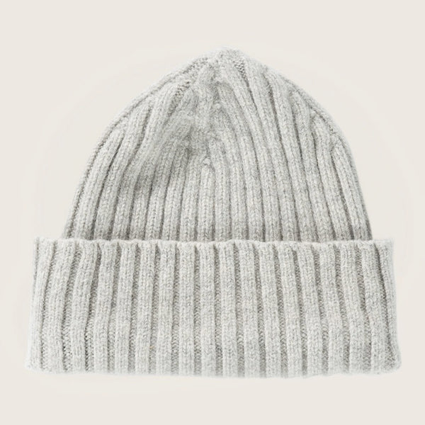 Le Grand Bonnet Beanie silver