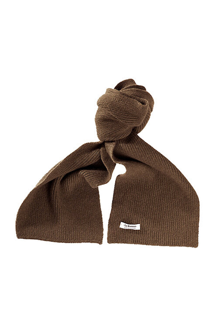 Schal walnut