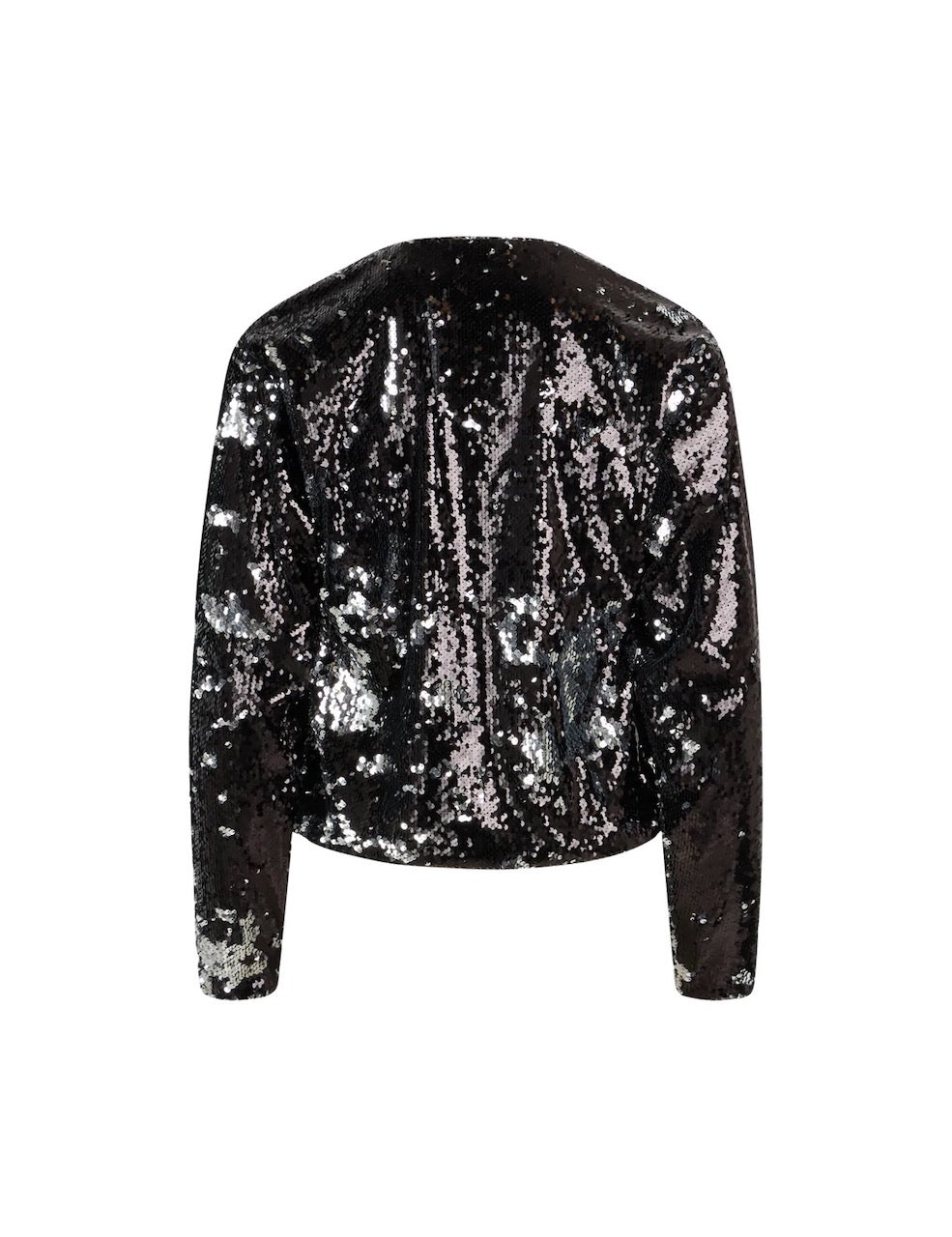 Neo Sequins Fulda Longsleeve black/silver